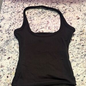 Elegant Black Women's Camisole